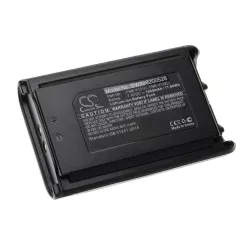  VHBW Radio Akku FNB-V132Li, FNB-V131Li - 1600 mAh 7,4 V Li-Ion