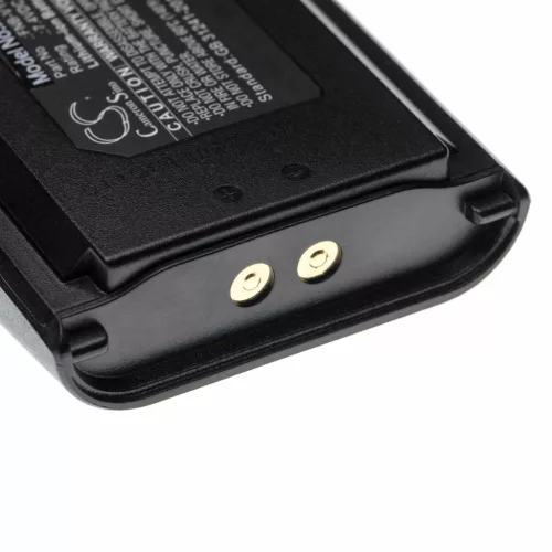 VHBW Radio Akku FNB-V132Li, FNB-V131Li - 1600 mAh 7,4 V Li-Ion