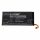 VHBW Mobiltelefon akkumulátor  Samsung GH82-16479A, EB-BJ800ABE - 3000 mAh 3,85 V Li-polimer