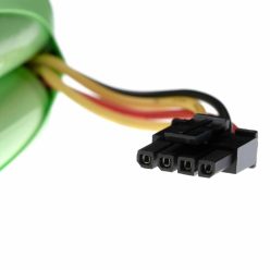 VHBW Battery for Midea L083b - 1800 mAh, 14.4 V, NiMH