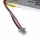 Camera battery for Mio 582535, 1ICP6/26/36 - 450 mAh 3.7 V Li-polymer