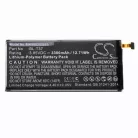 VHBW Mobiltelefon Akku für LG EAC63958201, BL-T37 - 3300 mAh 3,85 V Li-Polymer