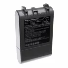VHBW Battery for Dyson 968670-03, 968670-02 - 2000 mAh, 21.6 V, Li-Ion