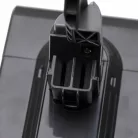 VHBW Battery for Dyson 968670-03, 968670-02 - 3000 mAh, 21.6 V, Li-Ion