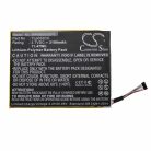 VHBW Tablet battery for Alcatel TLp032CC - 3100 mAh 3.7 V NiMH