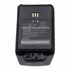 VHBW Mobile Phone Battery for Ascom 1220187, 660273/1B - 1100 mAh 3.7 V Li-Ion - Smartphone Battery