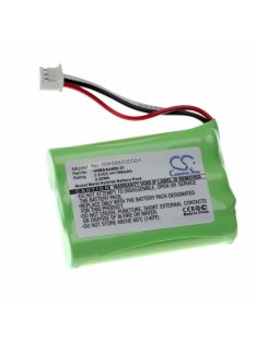   Vezetékes telefon akku Huawei HNBAAA600-31 - 700 mAh 3,6 V NiMH