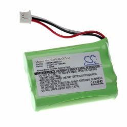   Vezetékes telefon akku Huawei HNBAAA600-31 - 700 mAh 3,6 V NiMH