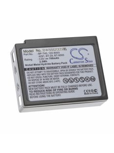   Vezetékes telefon akku az AT&T 4291-hez - 700 mAh 3,6 V NiMH