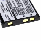 VHBW Akkumulátor BenQ DLI216-hoz - 660 mAh, 3,7 V, Li-Ion