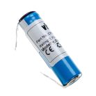 VHBW Electric Shaver Battery for Philips SE US14500GR, SE VS145000V, K V112MSF17Z - 800 mAh 3.7 V Li-Ion