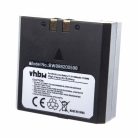 VHBW Flashpoint FPLFSMZLRB Fényképezőgép Vakuegység Akkumulátor - 1600 mAh 11,1 V Li-Ion