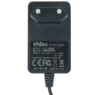 VHBW Hálózati adapter Li-Ion akkumulátoros eszközökhöz - 25,2 V