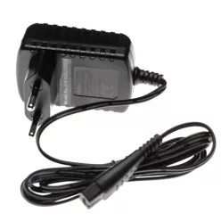   VHBW Power Adapter for Panasonic RE9-39, WER1611K7P64 for Panasonic Electric Hair Clipper - 7.6 cm