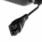 VHBW Power Adapter for Panasonic RE9-39, WER1611K7P64 for Panasonic Electric Hair Clipper - 7.6 cm