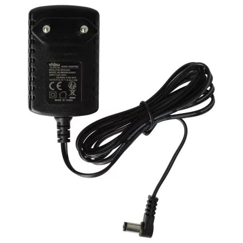 VHBW Power Adapter Gigaset C39280-Z4-C769 for Wired Phone Charging Station - 8 cm