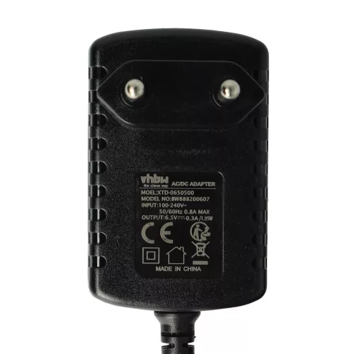 VHBW Power Adapter Gigaset C39280-Z4-C769 for Wired Phone Charging Station - 8 cm