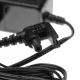 VHBW Charger for Leifheit 89155 for Leifheit handheld, cordless vacuum