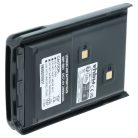 VHBW Radio Akku EBP-88, EBP-88H - 2000 mAh 7,4 V Li-Ion