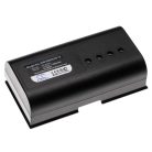 VHBW Crestron ST-BTPN Vezeték nélküli Érintőpad Elem - 4000 mAh 4,8 V NiMH