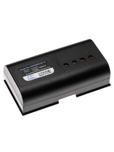   Crestron ST-BTPN Vezeték nélküli Érintőpad Elem - 4000 mAh 4,8 V NiMH