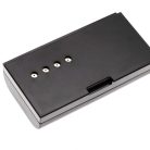 VHBW Crestron ST-BTPN Vezeték nélküli Érintőpad Elem - 4000 mAh 4,8 V NiMH