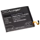 VHBW Mobile Phone Battery Samsung GH82-18306A, EB-BA920ABU - 3800 mAh 3.85 V Li-polymer