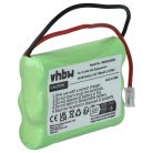VHBW Univerzális Akkumulátor HR03 - 700 mAh 3,6 V NiMH