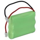 VHBW Univerzális Akkumulátor HR03 - 700 mAh 3,6 V NiMH