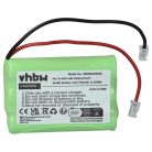 VHBW Univerzális Akkumulátor HR03 - 700 mAh 3,6 V NiMH