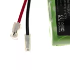 VHBW Universal Battery - 300 mAh 3.6 V NiMH