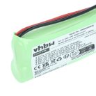 VHBW Univerzális Akkumulátor HR03 - 700 mAh 2,4 V NiMH