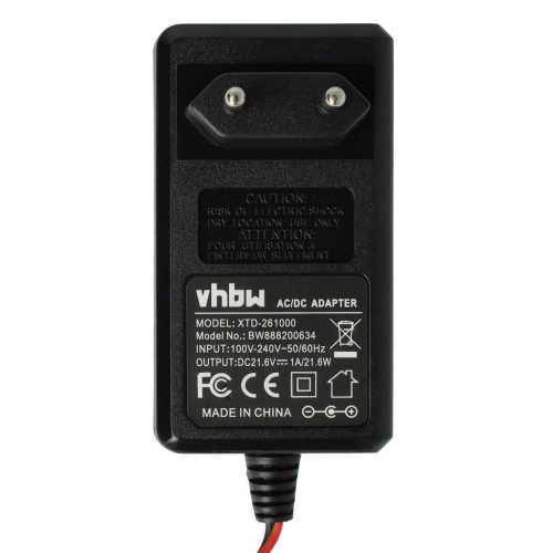 VHBW Husqvarna 581 29 12-02, 581 29 12-01 Charger