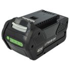 VHBW Electric Power Tool Battery McCulloch 00058-26.117.01, 582611701, LI-402A – 4000 mAh, 40 V, Li-Ion