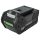 VHBW Electric Power Tool Battery McCulloch 00058-26.117.01, 582611701, LI-402A – 4000 mAh, 40 V, Li-Ion