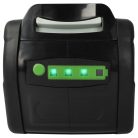 VHBW Electric Power Tool Battery McCulloch 00058-26.117.01, 582611701, LI-402A – 4000 mAh, 40 V, Li-Ion