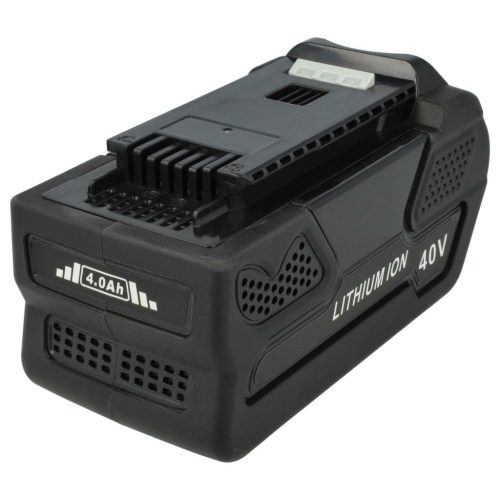 VHBW Electric Power Tool Battery McCulloch 00058-26.117.01, 582611701, LI-402A – 4000 mAh, 40 V, Li-Ion