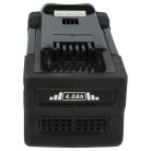 VHBW Electric Power Tool Battery McCulloch 00058-26.117.01, 582611701, LI-402A – 4000 mAh, 40 V, Li-Ion