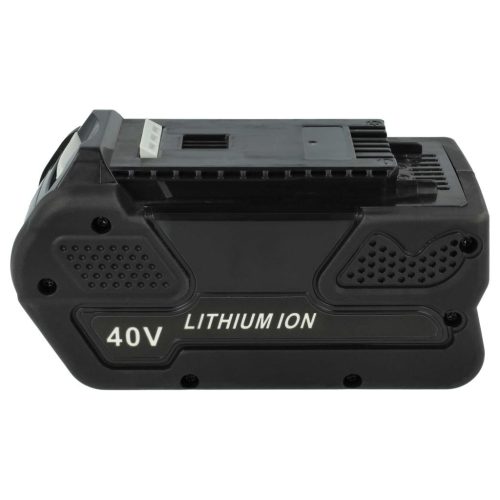 VHBW Electric Power Tool Battery McCulloch 00058-26.117.01, 582611701, LI-402A – 4000 mAh, 40 V, Li-Ion