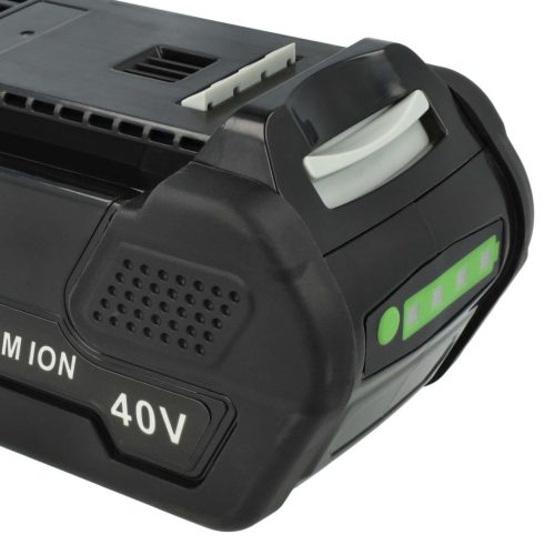 VHBW Electric Power Tool Battery McCulloch 00058-26.117.01, 582611701, LI-402A – 4000 mAh, 40 V, Li-Ion