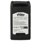 VHBW Electric Power Tool Battery McCulloch 00058-26.117.01, 582611701, LI-402A – 4000 mAh, 40 V, Li-Ion