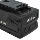 VHBW Electric Power Tool Battery McCulloch 00058-26.117.01, 582611701, LI-402A – 4000 mAh, 40 V, Li-Ion
