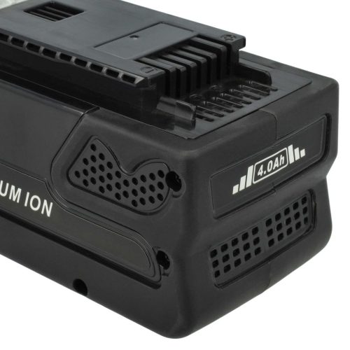 VHBW Electric Power Tool Battery McCulloch 00058-26.117.01, 582611701, LI-402A – 4000 mAh, 40 V, Li-Ion