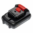 VHBW Electric hand tool battery for DeWalt 12V Max Li-Ion tools - 2000 mAh, 12V, Li-Ion