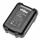 VHBW Electric hand tool battery for DeWalt 12V Max Li-Ion tools - 2000 mAh, 12V, Li-Ion