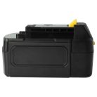 VHBW Elektromos kéziszerszámgép akkumulátor Stanley FMC687L-t – 4000 mAh, 18 V, Li-Ion