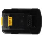 VHBW Elektromos kéziszerszámgép akkumulátor Stanley FMC687L-t – 4000 mAh, 18 V, Li-Ion