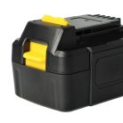 VHBW Elektromos kéziszerszámgép akkumulátor Stanley FMC687L-t – 4000 mAh, 18 V, Li-Ion