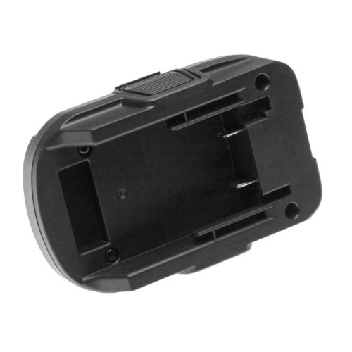 VHBW Akkuadapter für Stanley, Black & Decker, Porter Cable Elektrowerkzeuge (von 20 V bis 18 V) usw., + USB-Port