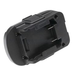   Akkumulátor adapter DeWalt & Milwaukee barkácseszközhöz (20 V-tól 18 V-ig lítium-ion), + USB port